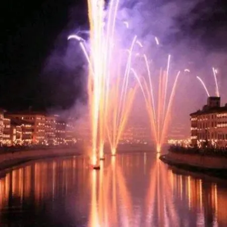 Happy House Apartamento Pisa