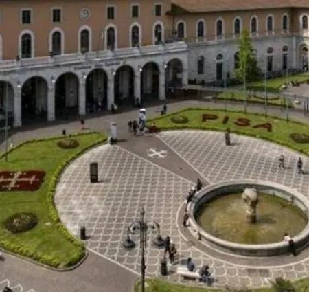Happy House Pisa