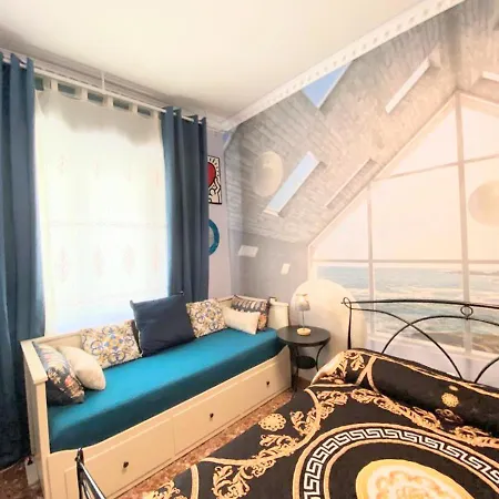 Apartment Happy House *