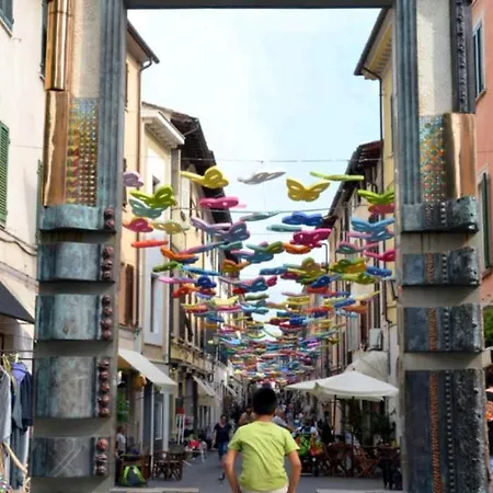 Apartment Happy House Pisa
